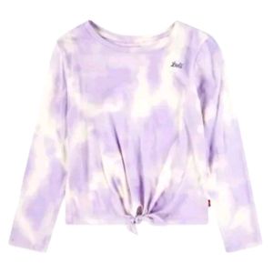 Levis 2pk Girl's longsleeve shirts